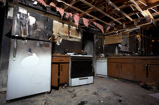 Licensed Fire Damage Repair service in Robbinsville, NJ - Fire Damage Laser Cleaning